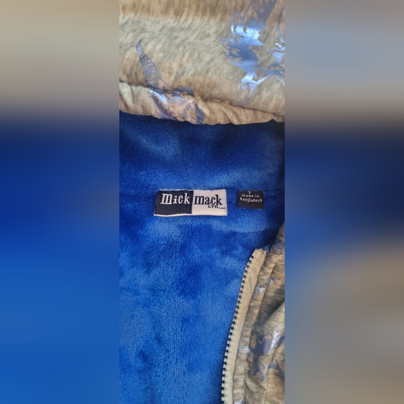 Boys Spring/Fall Jacket - Picture 2 of 3